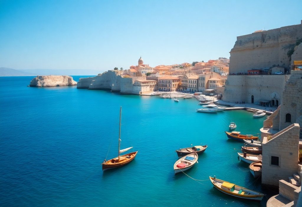 malta s islands after the holiday rush gni