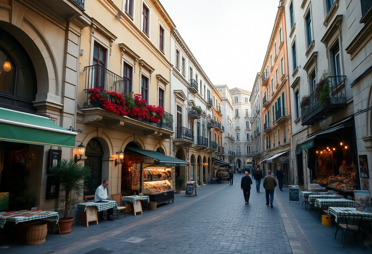 Winter travel for Malta culture