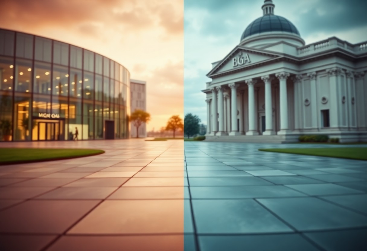 The Growing Divide Between MGA and GGL Policy Goals