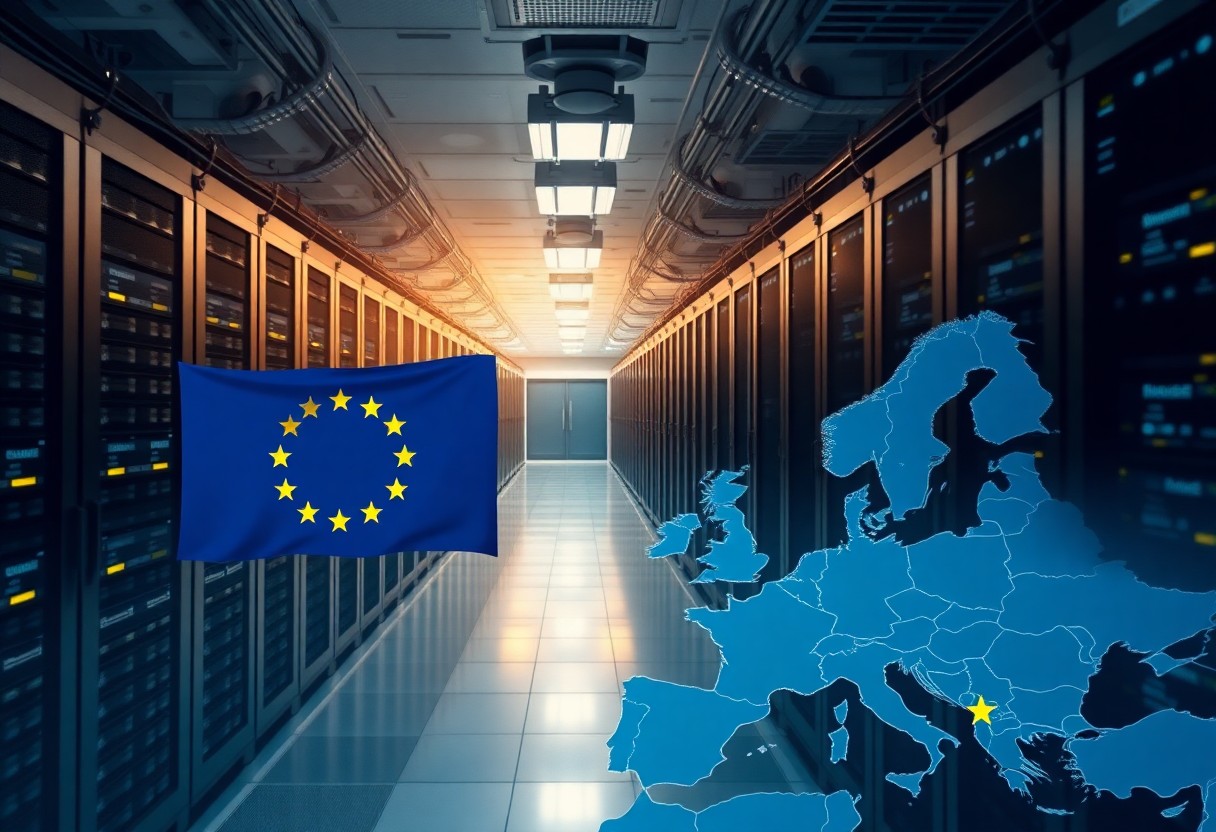 How Offshore Servers Complicate Enforcement in the EU?