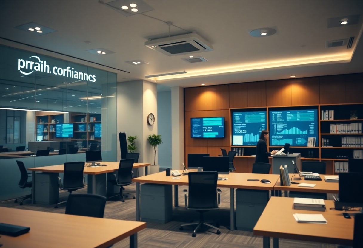 The Decline of Private Banking and the Rise of Compliance-First Accounts 2 The Decline of Private Banking and the Rise of Compliance-First Accounts