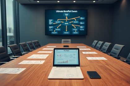 The Weak Link Between PSPs and Ultimate Beneficial Owners?