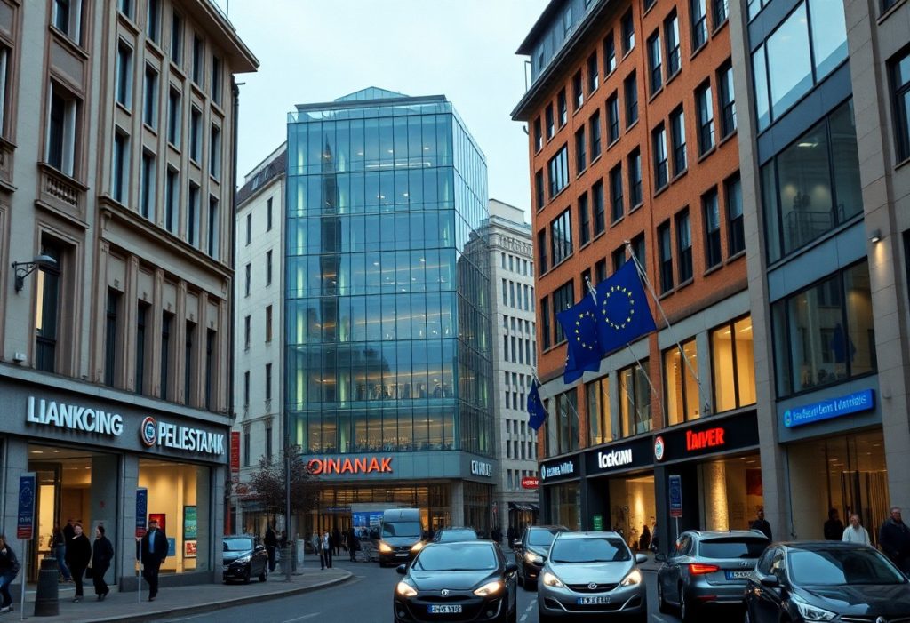 How Regulatory Arbitrage Shapes Europe’s Banking Map