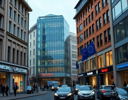 How Regulatory Arbitrage Shapes Europe’s Banking Map