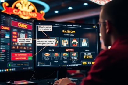 Dark patterns in casino UX and how to remove them