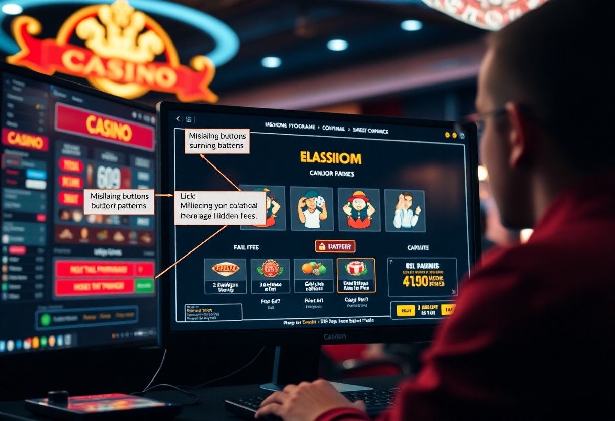 Dark patterns in casino UX and how to remove them
