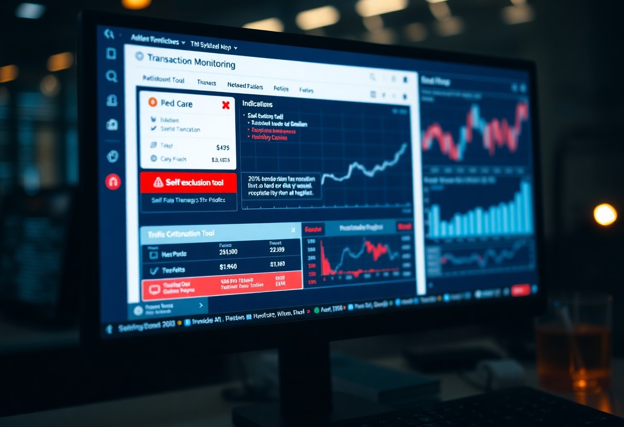 Why Self-Exclusion Tools Are Linked to AML Red Flags?