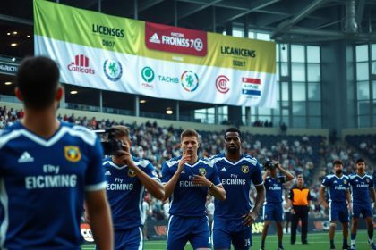 The Overlap Between Sports Integrity and Licensing Rules
