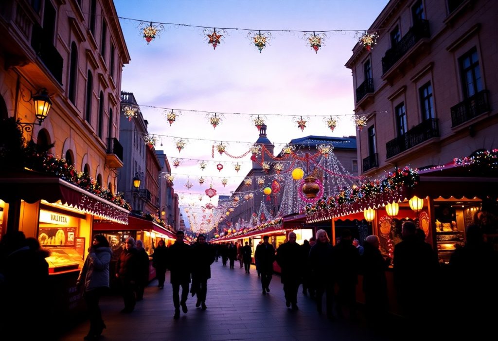 the rhythm of malta s winter festivals ckm