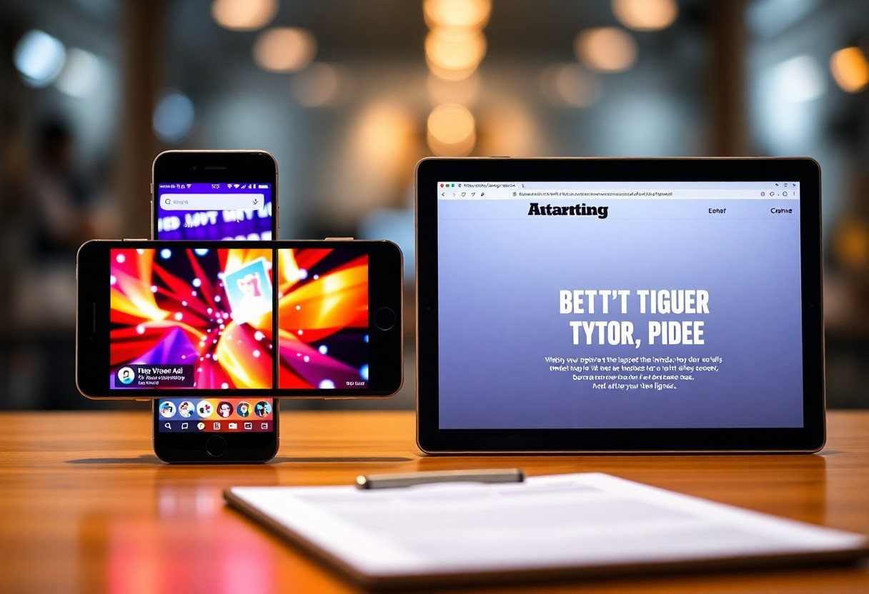 Video creatives vs. static banners under stricter ad rules