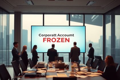 What Happens When the MFSA Freezes a Corporate Account