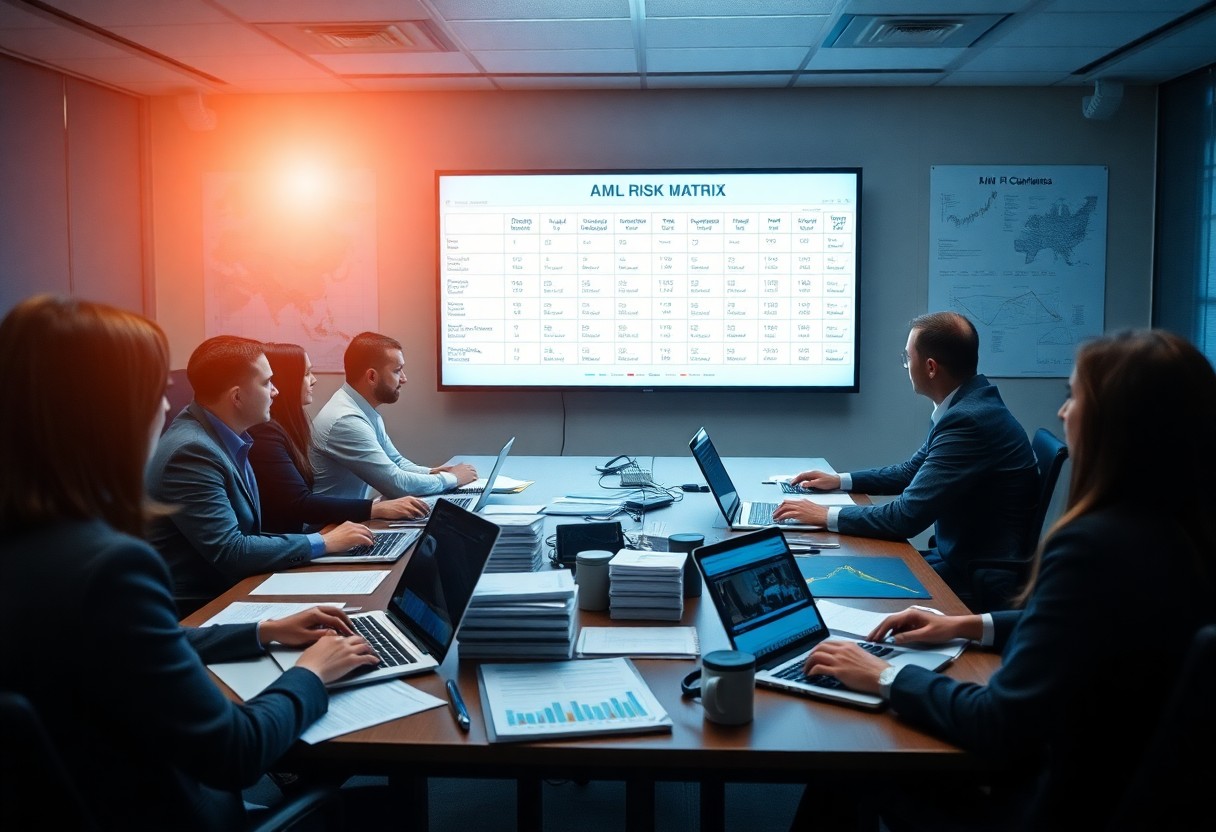 Why EU Operators Must Update Their AML Risk Matrices?