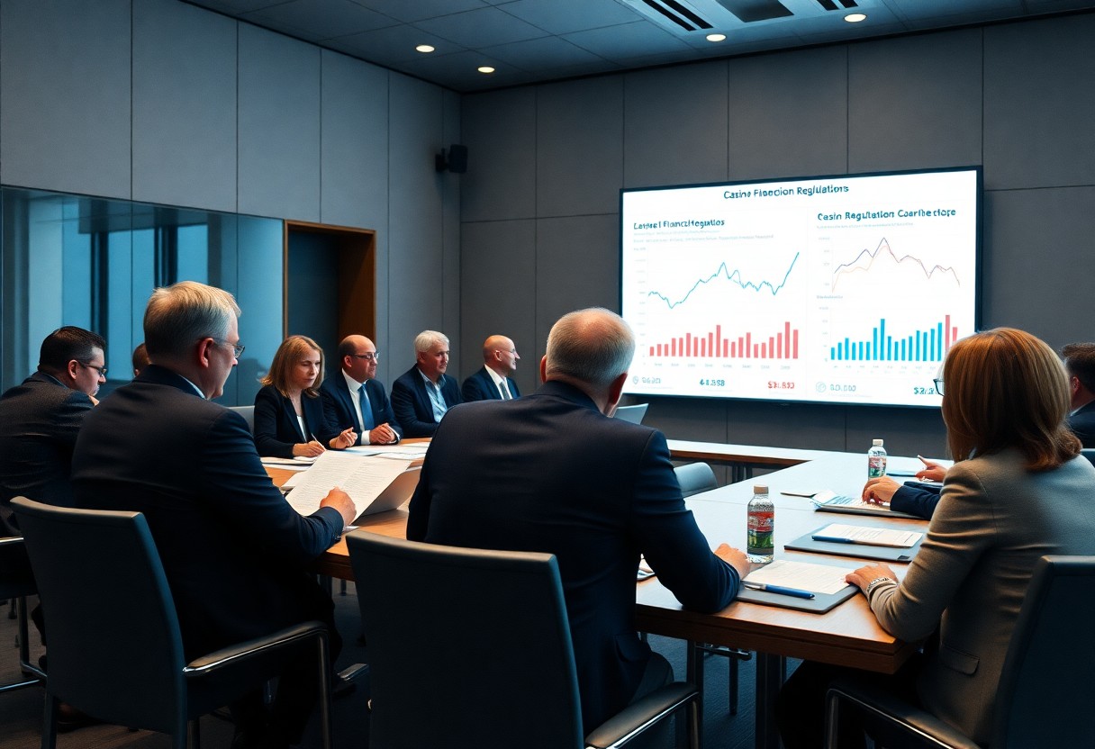 Why EU Regulators Target Casino PEP Exposure?