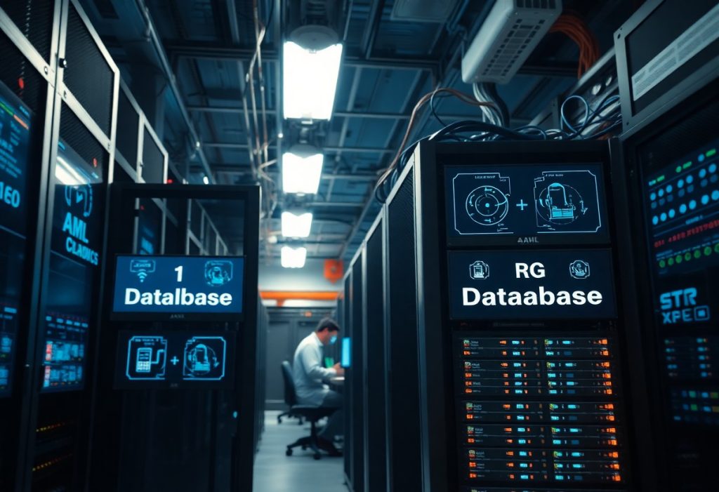 why operators should separate aml and rg databases fgb
