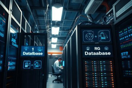 Why Operators Must Separate AML and RG Databases?