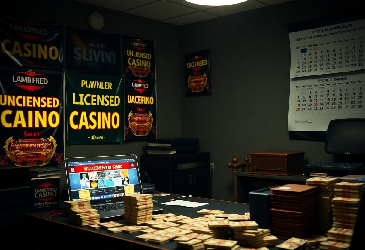 Why Some Affiliates Still Promote Unlicensed Casinos?