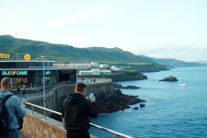 Why the Isle of Man Remains Popular for Crypto Gambling?