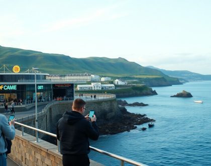 Why the Isle of Man Remains Popular for Crypto Gambling?