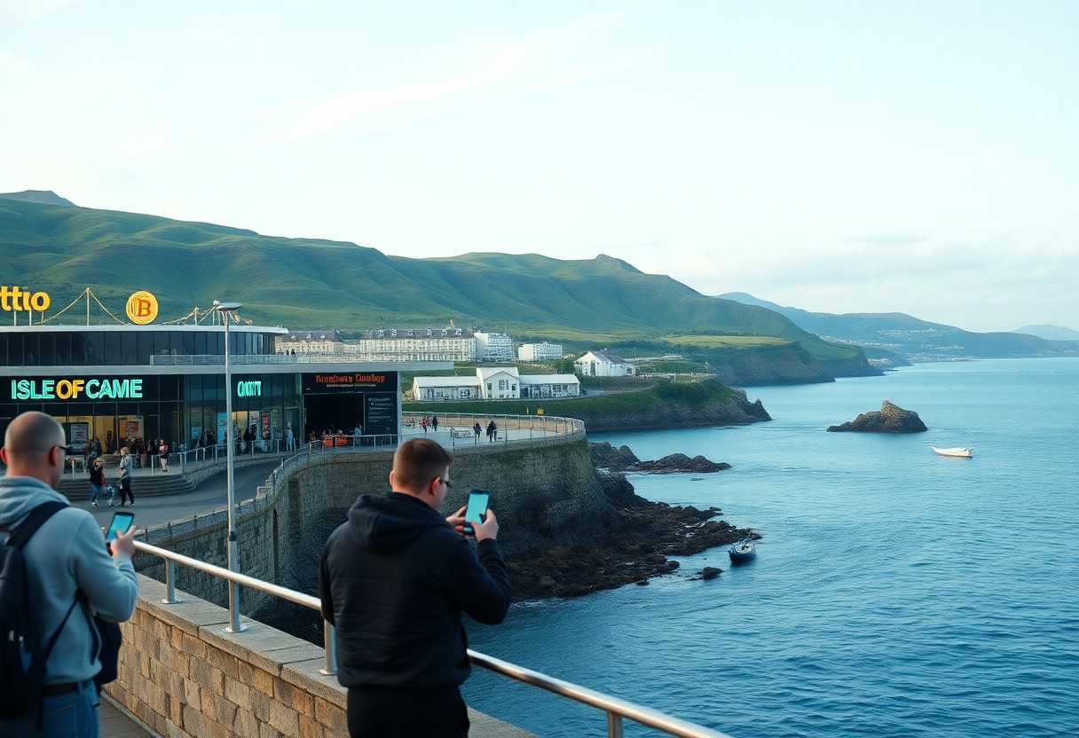Why the Isle of Man Remains Popular for Crypto Gambling?