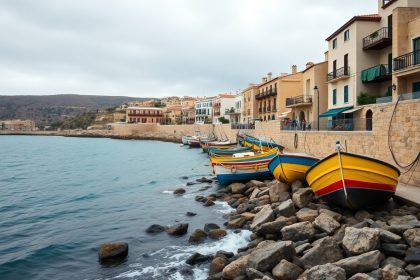 Winter in Malta’s Fishing Villages 25 Winter in Malta’s Fishing Villages
