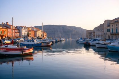 Malta harbours on winter mornings 6 Malta harbours on winter mornings