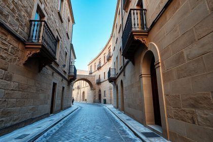 Maltas Historic Streets This Winter 16 Maltas Historic Streets This Winter