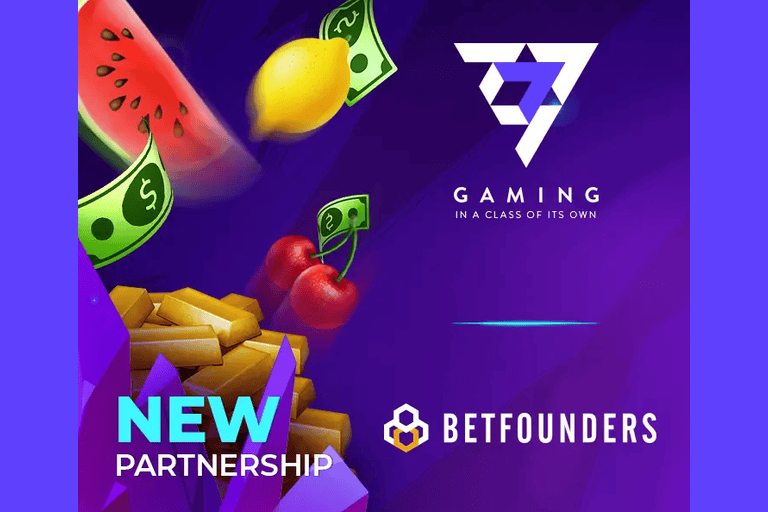 7777 gaming expands in Africa through BetFounders partnership