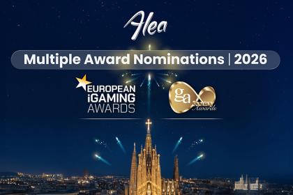 Alea Scores Multiple Award Nominations Ahead of ICE Barcelona