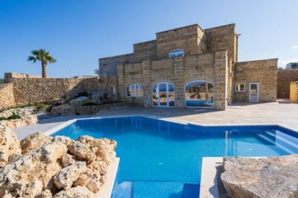 Anton Refalo boutique hotel L-Eremita planning application