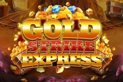 Blueprint Gaming introduces Gold Strike Express slot game