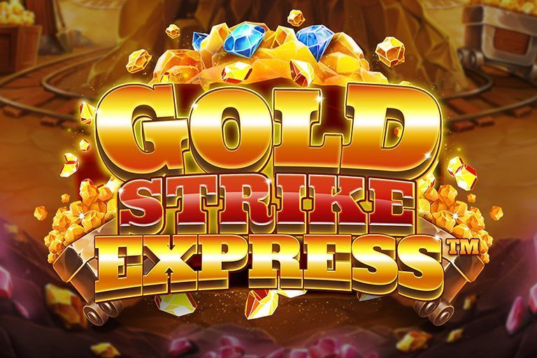 Blueprint Gaming introduces Gold Strike Express slot game