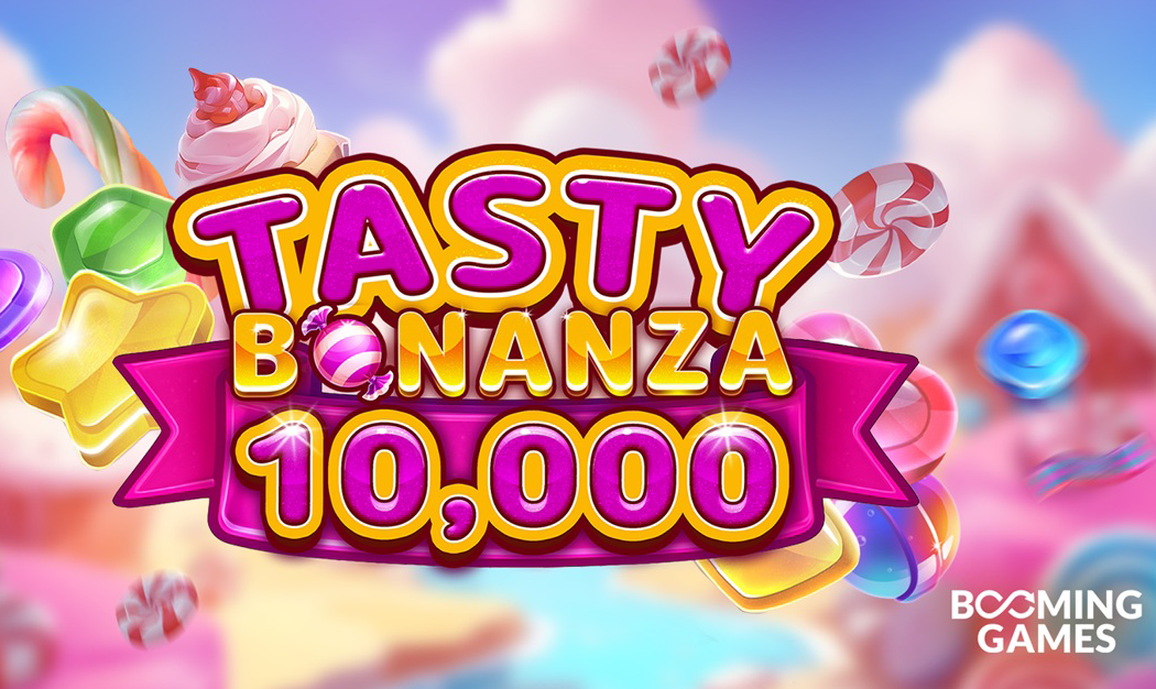 Booming Games launches Tasty Bonanza 10,000 with 10,000x win