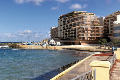 Calypso Hotel Marsalforn redevelopment plans raise concerns