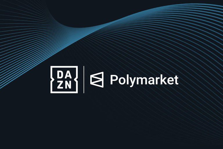 DAZN partners with Polymarket to bring prediction markets to sports