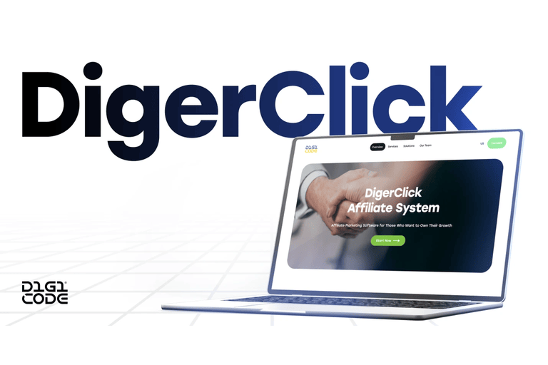 Digicode launches DigerClick affiliate management platform
