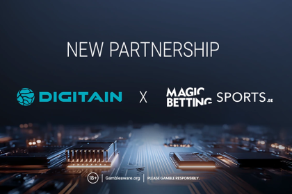 Digitain erweitert iGaming Lösungen in Belgien mit MagicBetting 8 Digitain expands iGaming solutions into Belgium with MagicBetting