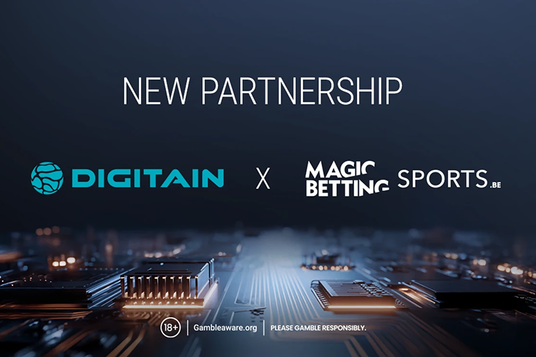 Digitain expands iGaming solutions into Belgium with MagicBetting