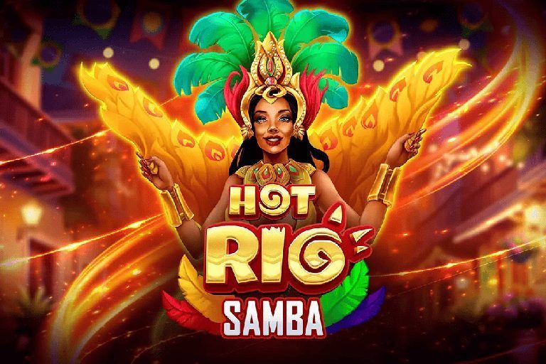 Evoplay adds new Hot Rio Samba to its popular slot series