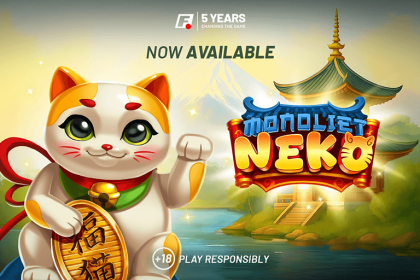 FBMDS unveils Monoliet Neko slot game in Bonanza Series 25 FBMDS launches Monoliet Neko slot game in Bonanza Series