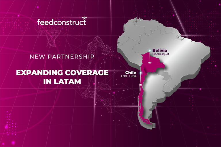 FeedConstruct sichert exklusive Basketballrechte in Chile und Bolivien 2 FeedConstruct secures exclusive Chile and Bolivia basketball rights