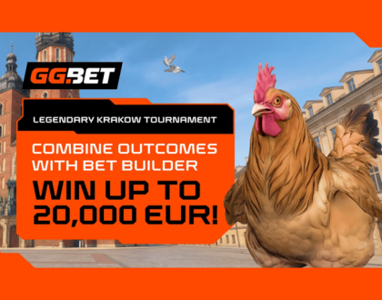 GG.BET launches €20k CS2 tournament for IEM Krakow 2026 11 GG.BET launches €20k CS2 tournament for IEM Krakow 2026