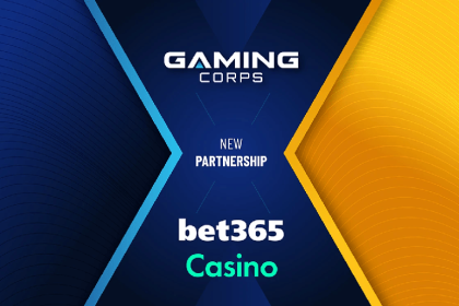 Gaming Corps expands global reach with Bet365 partnership
