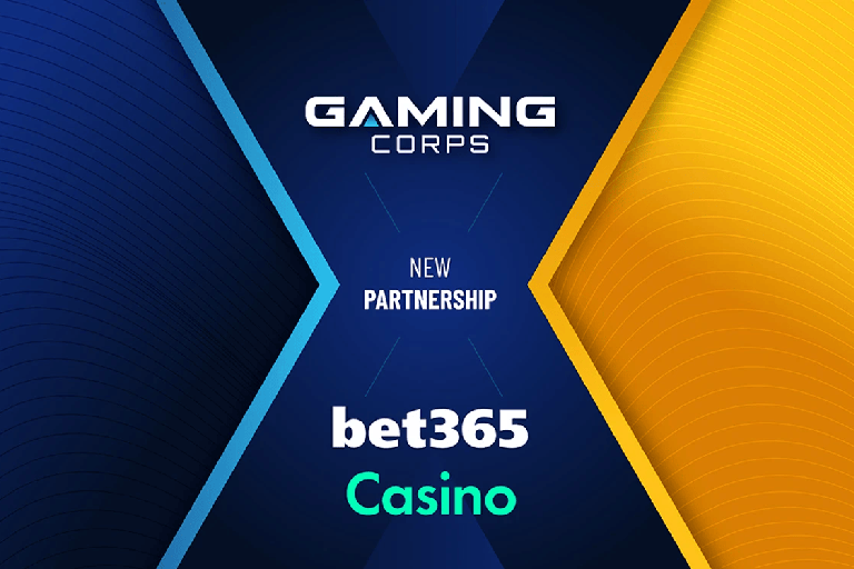 Gaming Corps expands global reach with Bet365 partnership