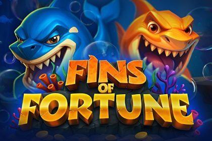 Gaming Corps launches Fins of Fortune deep sea slot game