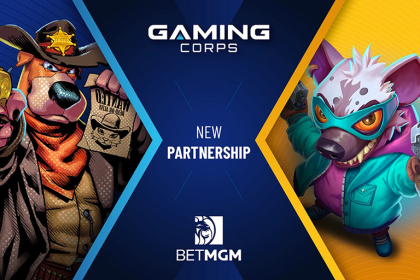 Gaming Corps launches exclusive games with BetMGM in Ontario