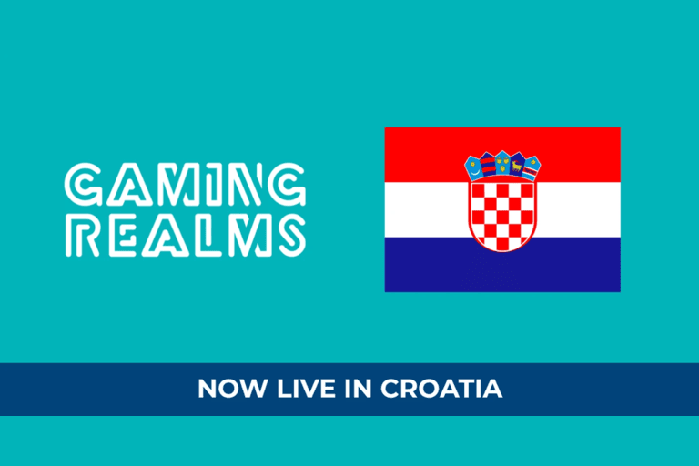 Gaming Realms launches Slingo games with FEG in Croatia
