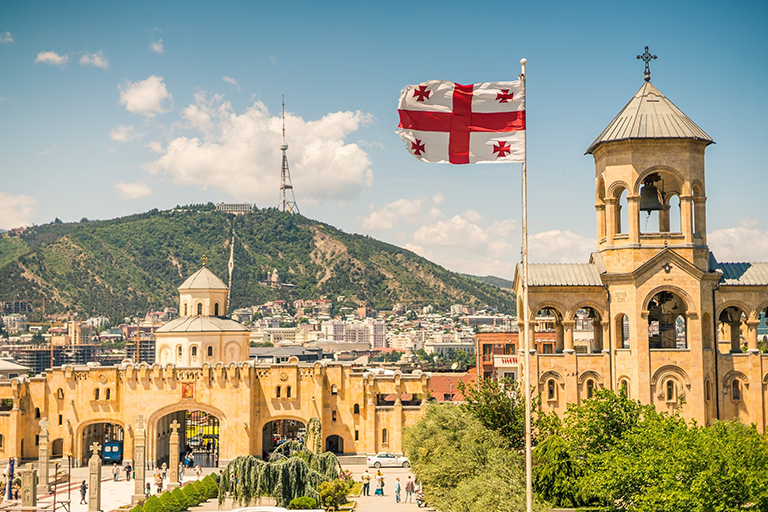 Georgia excludes over 1.5 million citizens from gambling