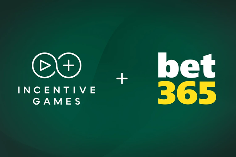 Incentive Games brings real money games to Bet365 platforms globally