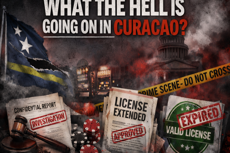 Inside the ongoing turmoil at the Curaçao Gambling Authority