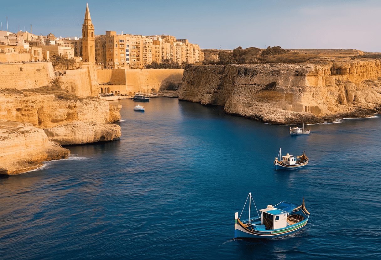 Malta Beyond the Knights